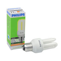 หลอดประหยัดไฟ PHILIPS GENIE 11W สีเหลืองขาว