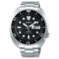 SEIKO นาฬิกาข้อมือผู้ชาย สายสแตนเลส รุ่น SRPE03K,SRPE03K1