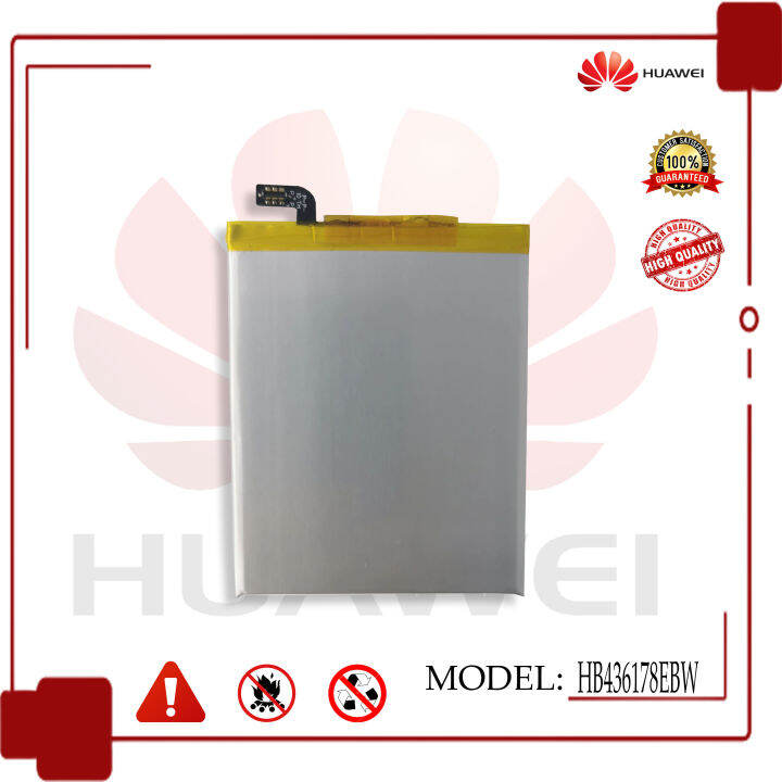 แบตเตอรี่-ใช้ได้กับ-original-battery-for-huawei-mate-s-battery-model-hb436178ebw-2700mah-original-quality-มีประกัน-6-เดือน