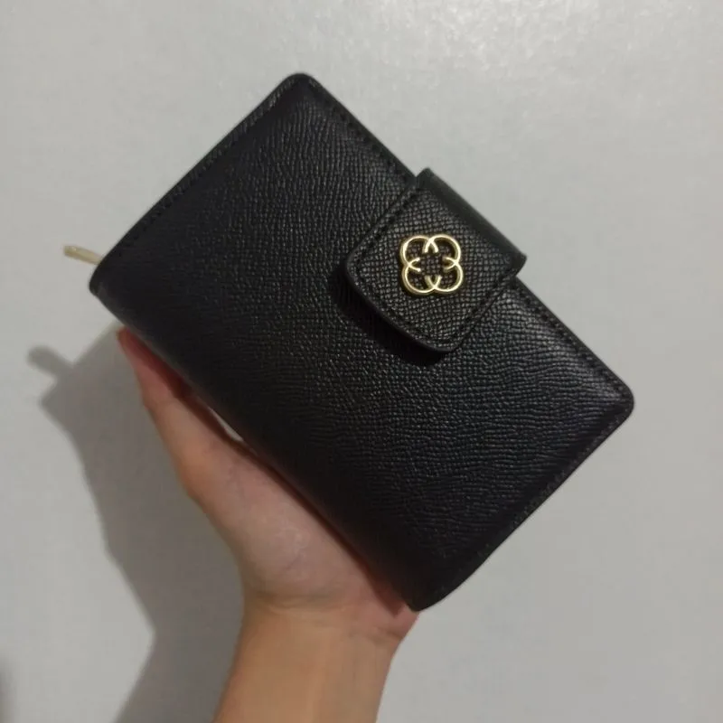 CLN Calanthe Wallet, Women's Fashion, Bags & Wallets, Wallets & Card  holders on Carousell