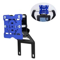 【hot】 T7 Tenere 700 2019 2020 2021 2022 Navigation Holder Frame Bracket Mount AMPS holes