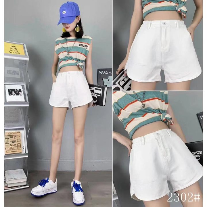 sk2302-msia-ready-stock-casual-jeans-short-jeans-short-pant