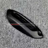 For Ducati Hypermotard 950 939 821 Motorcycle Heat Shield Cover 100 Carbon Fiber