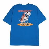 เสื้อเลือกตั้ง HOMEBOY เสื้อยืดผู้ชายลาย CYBERDOGS-5XL