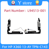 Y Store ใหม่ Original แล็ปท็อป Fix ลำโพงสำหรับ HP X360 13-AY 13-ay1001ns TPN-C143ลำโพงลำโพงในตัว L94513-001 PK230011400