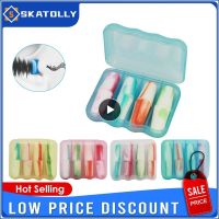 【hot】♝▩ Soft Earplug Noise Prevention Mute Earplugs Study Sleeping Sound Insulation Snore Reduction Improve Dropship