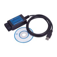 Car USB Scan Tool For Fiat Scanner OBDII OBD2 F-Super Interface Diagnostic Tool For Fiat/Alfa Romeo/Lancia