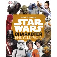 Products for you Star Wars Character Encyclopedia New Edition