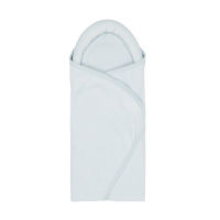 ผ้าห่อตัวเด็ก mothercare snuggle pod - blue RB977