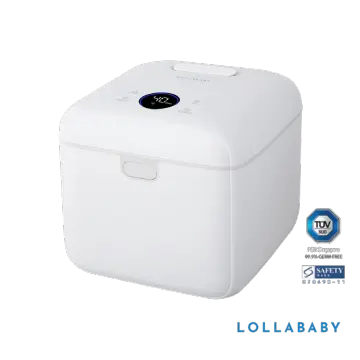 Lolla sale baby sterilizer