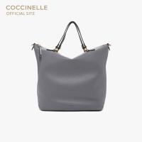 COCCINELLE NIKKI Handbag Large 180201 GLASS กระเป๋าสะพายผู้หญิง