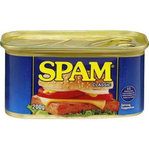 Spam - Pork & ham 200g | Lazada.co.th