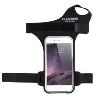 ✙♟♨ FLOVEME 5.5 Inch Running GYM Sports Cycling Armband For Samsung Galaxy S8 S8 Plus Universal Sports Arm Band Bag For Huawei New