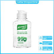 Gel rửa tay khô X-MenGo 120ml