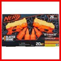 สินค้าขายดี!!! ของเล่น ปืนเนิร์ฟ เนิร์ฟ Nerf Alpha Strike 26-Piece Cobra RC-6 Dual Targeting Set เนิฟ ของแท้ ของเล่น โมเดล โมเดลรถ ของเล่น ของขวัญ ของสะสม รถ หุ่นยนต์ ตุ๊กตา โมเดลนักฟุตบอล ฟิกเกอร์ Model