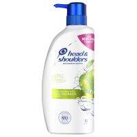 Free Delivery Head&amp;Shoulders Apple Fresh Shampoo 610ml. / Cash on Deliveryส่งฟรี  เฮดแอนด์โชว์เดอร์ แชมพู แอปเปิ้ลเฟรช 610มล. / เก็บเงินปลายทาง