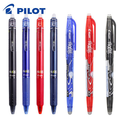 PILOT Frixion Erasable Gel Pen LFBK-23E LFB-20EF Replacement Refill BLS-FR5 Temperature Control Ink Wipe Clean Ink Can Be Wiped