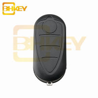 【cw】 Applicable to Alfa Romeo 3 Key Car Key Remote Control Red Button 433 Frequency ！