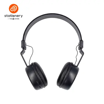 Logitech Headset H110 Black – SM Stationery