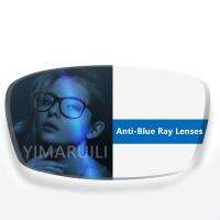 1.56 1.61 1.67 1.74 Anti CR-39 Resin Prescription Lenses Myopia And Hyperopia Optical