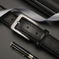 Men Belt Genuine Leather Dress Designers Belts for Men High Quality Business Work Casual Strap Coolerfire Brand Strap HQ226 Belts