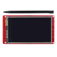 3.0 "LCD TFT สำหรับบอร์ดทัชสกรีนขยายโล่ด้วยสำหรับปากกาแบบสัมผัสสำหรับ R3 F