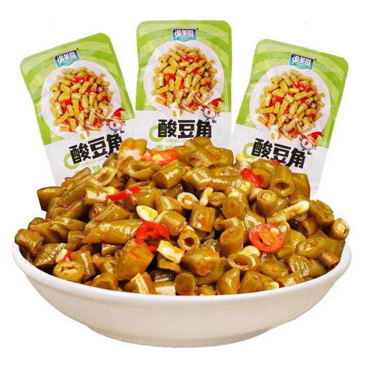 spicy-crispy-lotus-root-lotus-root-spicy-kelp-snack-food