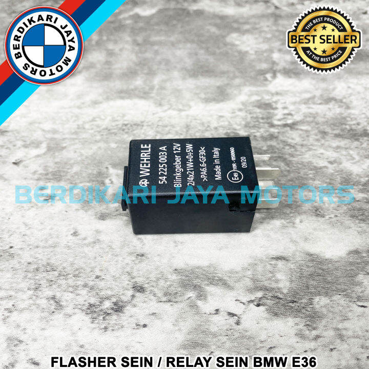 FLASSER FLASHER SEIN FLASER SEN RELAY SEN BMW E36 Lazada Indonesia