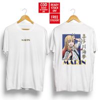 COD 3D printed mens and womens casual T-shirt My Dream Up Darling Marin Kitagawa Cosplay_01