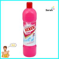 น้ำยาทำความสะอาดห้องน้ำ VIXOL 900ml ชมพูLIQUID CLEANING BATHROOM VIXOL 900ml PINK **ใครยังไม่ลอง ถือว่าพลาดมาก**