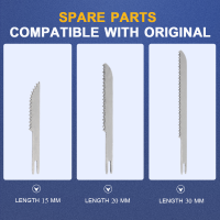 3ชิ้นใบเลื่อยสำหรับ3:1ทันตกรรมลด Handpiece ผ่าตัดกระดูกตัด1.8มิลลิเมตรลูกสูบ SGR3-E