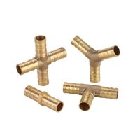 Brass Joint for Water Tower Hose  4mm  5mm  6mm  8mm  10mm  12mm  16mm and 19mm Water Fittings Copper Pipe Fittings Pipe Fittings Accessories