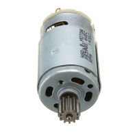 【support】 upaxjl มอเตอร์รถเด็ก Rs390 6V 14000Rpm 1ชิ้น25-35W Motor Listrik Mayitr สำหรับเด็กรถดุ๊กดิ๊กจักรยานของเล่นเกียร์กล่องมอเตอร์