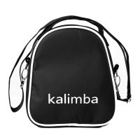 15/10ที่สำคัญสากล Kalimba การจัดเก็บไหล่แบบพกพาฟอร์ดถุงผ้านิ้วหัวแม่มือเปียโน Kalimba Mbira กรณีเครื่องดนตรี