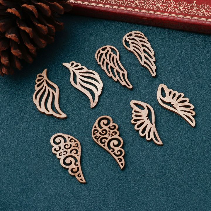 cc-10pcs-wood-guardian-embellishments-scrapbooking-hollow-for-jewelry-making