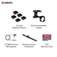 Drift Action Sports Camera Accessories Sets For Ghost XL And Ghost XL PRO Action Cam