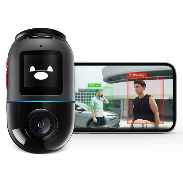 70mai Launches the First 360° Rotatable Dash Cam