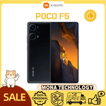 Xiaomi Poco F5 Pro 5G (8GB+256GB) (12GB+256GB) (12GB+512GB) (Original  Malaysia Set) With Premium Gift –