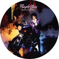 แผ่นเสียง Prince and The Revolution - Purple Rain, Picture Vinyl (New)