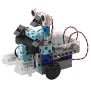 Bộ lắp ghép lập trình Artec Robot Ô tô cảm biến- 91626