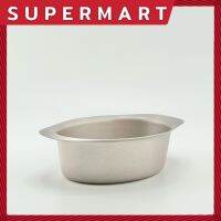 SUPERMART Chefmade Cheese Cake Rose Gold 12.3*7.9*3.2 cm. WK9138 #2205002