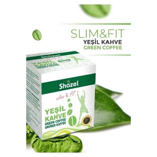 กาแฟเขียวลดน้ำหนัก-shazel-green-coffee-slim-amp-fit-กาแฟควบคุมน้ำหนักจากตุรกี