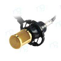 คุณภาพดี  MicroPhone NUBWO (M23) Gold/Black มีการรัประกันคุณภาพ  ฮาร์ดแวร์คอมพิวเตอร์