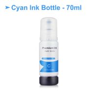 Refill 105 106 For C (BK EcoTank Ink ET-7750 M Series PBK Epson T106 T105 Ink EcoTank Y) Dye ET-7700 Printer