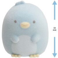 ตุ๊กตาจิ๋ว Floggy Doll ลาย Penguin(Real) sg / Sumikko Gurashi / SumikkoGurashi