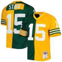 1969 NFL Green Bay Packers Jersey Bart Starr Football Tshirt Sports Tee Fans Edition Plus Size