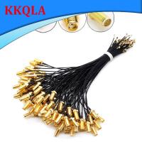 QKKQLA Shop 1/5pcs  SMA female Connector Cable Female to uFL/u.FL/IPX/IPEX UFL to SMA Female RG1.13 WiFi Pigtail Antenna RF Cable Assembly RP SMA-K