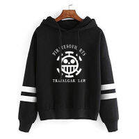 Trafalgar Dกฎหมายน้ำรูปแบบการพิมพ์ผู้หญิงHoodieหญิงHoodedบาร์ขนานเสื้อกันหนาววัยรุ่นเสื้อผ้าฤดูใบไม้ผลิฤดูใบไม้ร่วงเสื้อกันหนาวแฟชั่น