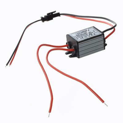 10X 3W LED Lamp Driver Electrical Transformer 85V - 265V