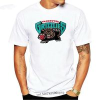 2022 Vancouver Grizzlies Logo Mens Tshirt Size S2Xl